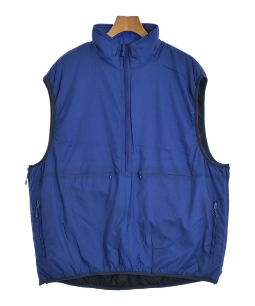 DAIWA PIER39(ダイワピア３９)ダウンジャケット/ダウンベスト 青 サイズ:-(M位)/2200635247049