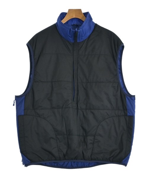 DAIWA PIER39（ダイワピア３９）ダウンジャケット/ダウンベスト 青 サイズ:-(M位) メンズ/2200635247049