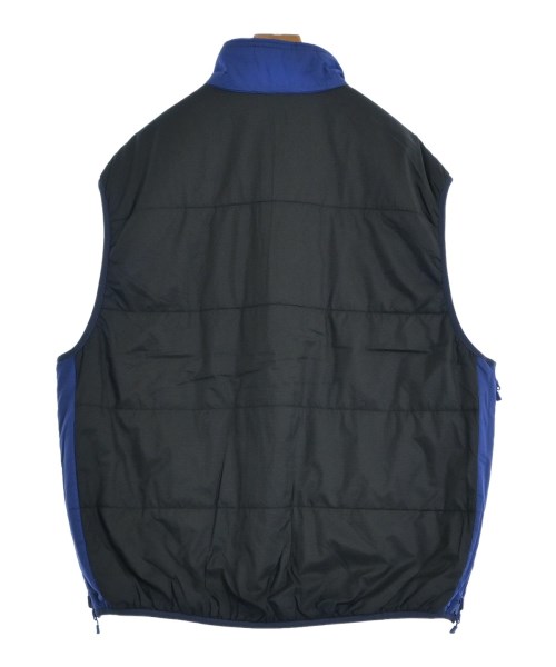 DAIWA PIER39（ダイワピア３９）ダウンジャケット/ダウンベスト 青 サイズ:-(M位) メンズ/2200635247049