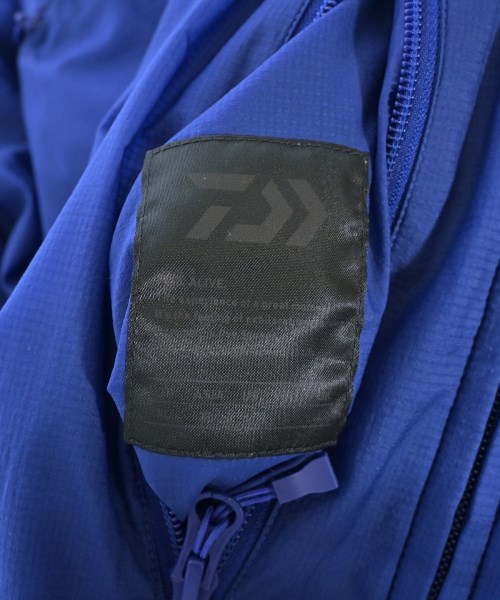 DAIWA PIER39（ダイワピア３９）ダウンジャケット/ダウンベスト 青 サイズ:-(M位) メンズ/2200635247049