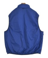 DAIWA PIER39（ダイワピア３９）ダウンジャケット/ダウンベスト 青 サイズ:-(M位) メンズ/2200635247049