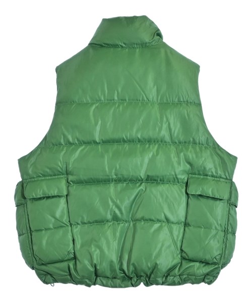DAIWA PIER39（ダイワピア３９）ダウンジャケット/ダウンベスト 緑 サイズ:L メンズ/2200635247056