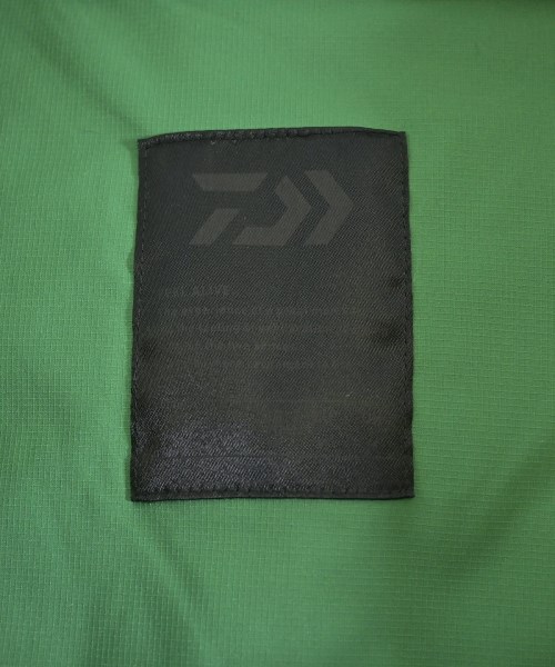 DAIWA PIER39（ダイワピア３９）ダウンジャケット/ダウンベスト 緑 サイズ:L メンズ/2200635247056