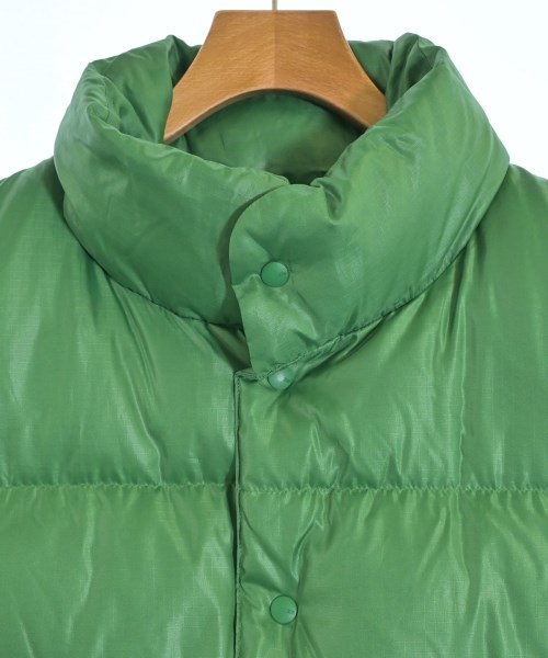 DAIWA PIER39（ダイワピア３９）ダウンジャケット/ダウンベスト 緑 サイズ:L メンズ/2200635247056