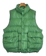 DAIWA PIER39（ダイワピア３９）ダウンジャケット/ダウンベスト 緑 サイズ:L メンズ/2200635247056