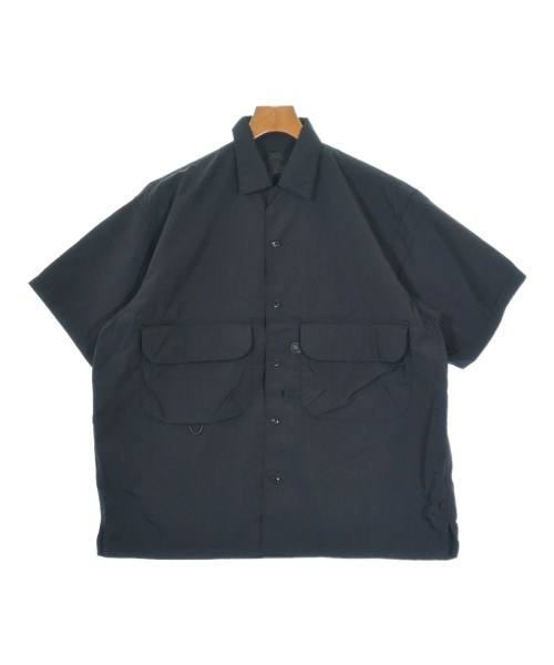 DAIWA PIER39(ダイワピア３９)カジュアルシャツ 黒 サイズ:M/2200644291064