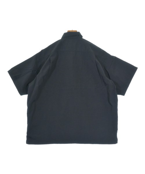 DAIWA PIER39（ダイワピア３９）カジュアルシャツ 黒 サイズ:M メンズ/2200644291064