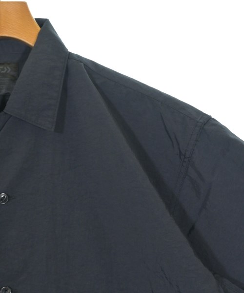 DAIWA PIER39（ダイワピア３９）カジュアルシャツ 黒 サイズ:M メンズ/2200644291064