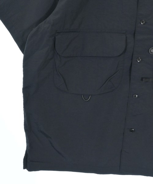 DAIWA PIER39（ダイワピア３９）カジュアルシャツ 黒 サイズ:M メンズ/2200644291064