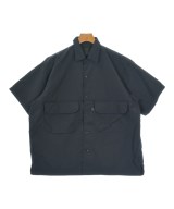 DAIWA PIER39（ダイワピア３９）カジュアルシャツ 黒 サイズ:M メンズ/2200644291064