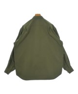 DAIWA PIER39（ダイワピア３９）カジュアルシャツ カーキ サイズ:S メンズ/2200644291071