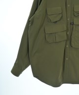 DAIWA PIER39（ダイワピア３９）カジュアルシャツ カーキ サイズ:S メンズ/2200644291071