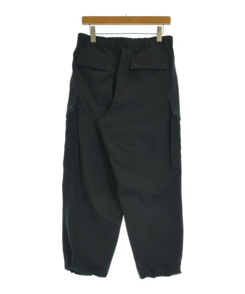 DAIWA PIER39（ダイワピア３９）カーゴパンツ 黒 サイズ:S メンズ/2200644291118