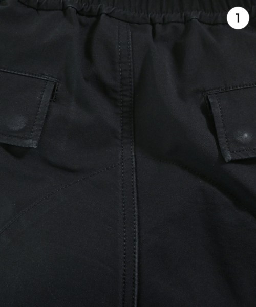 DAIWA PIER39（ダイワピア３９）カーゴパンツ 黒 サイズ:S メンズ/2200644291118