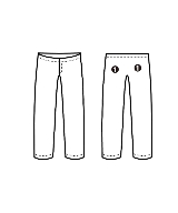 DAIWA PIER39（ダイワピア３９）カーゴパンツ 黒 サイズ:S メンズ/2200644291118