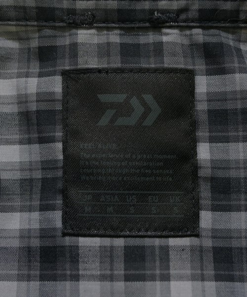 DAIWA PIER39（ダイワピア３９）カジュアルシャツ グレー サイズ:M メンズ/2200646020013