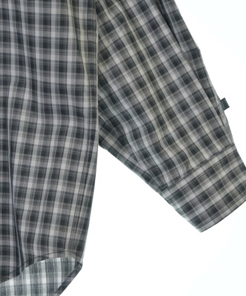 DAIWA PIER39（ダイワピア３９）カジュアルシャツ グレー サイズ:M メンズ/2200646020013