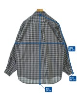 DAIWA PIER39（ダイワピア３９）カジュアルシャツ グレー サイズ:M メンズ/2200646020013