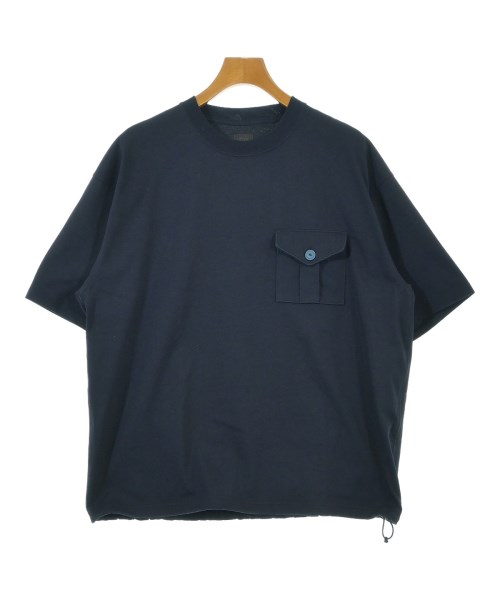 DAIWA PIER39(ダイワピア３９)Tシャツ・カットソー 紺 サイズ:M/2200643850088