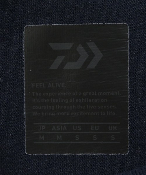 DAIWA PIER39（ダイワピア３９）Tシャツ・カットソー 紺 サイズ:M メンズ/2200643850088