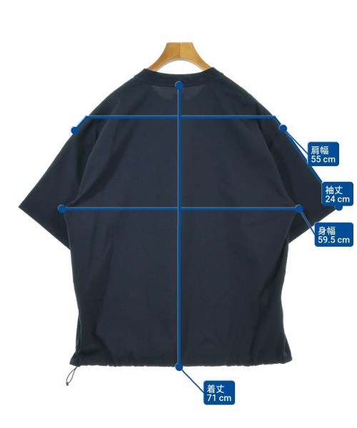 DAIWA PIER39（ダイワピア３９）Tシャツ・カットソー 紺 サイズ:M メンズ/2200643850088