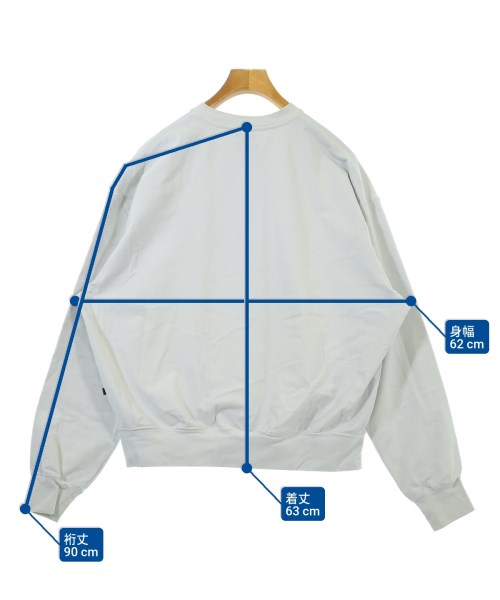 DAIWA PIER39（ダイワピア３９）Tシャツ・カットソー 白 サイズ:M メンズ/2200643850149