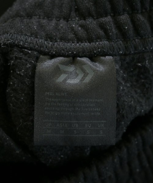 DAIWA PIER39（ダイワピア３９）スウェットパンツ 黒 サイズ:M メンズ/2200643850163