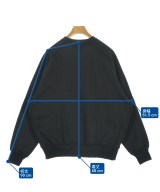 DAIWA PIER39（ダイワピア３９）スウェット 黒 サイズ:M メンズ/2200647521151