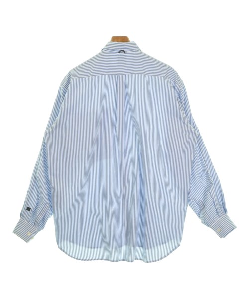 DAIWA PIER39（ダイワピア３９）カジュアルシャツ 青 サイズ:S メンズ/2200647521182