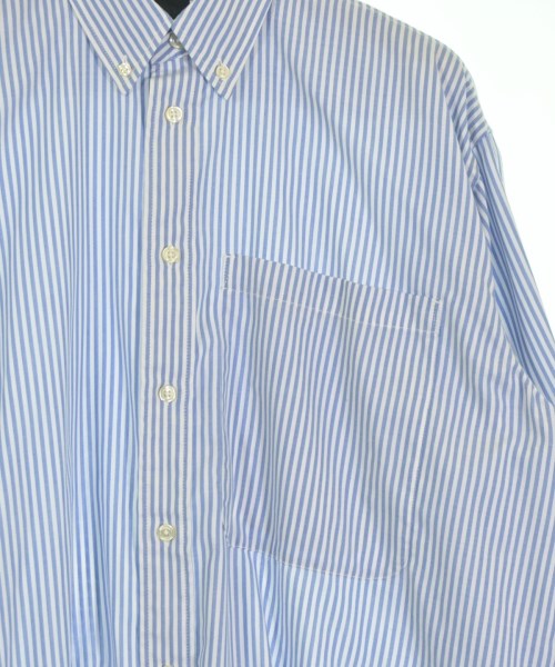 DAIWA PIER39（ダイワピア３９）カジュアルシャツ 青 サイズ:S メンズ/2200647521182