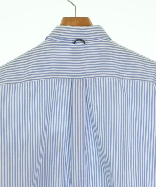 DAIWA PIER39（ダイワピア３９）カジュアルシャツ 青 サイズ:S メンズ/2200647521182