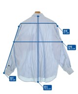 DAIWA PIER39（ダイワピア３９）カジュアルシャツ 青 サイズ:S メンズ/2200647521182