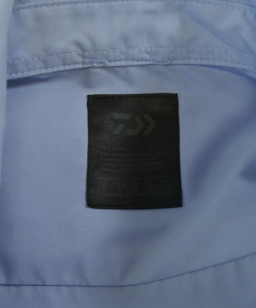 DAIWA PIER39（ダイワピア３９）カジュアルシャツ 青 サイズ:S メンズ/2200647521199