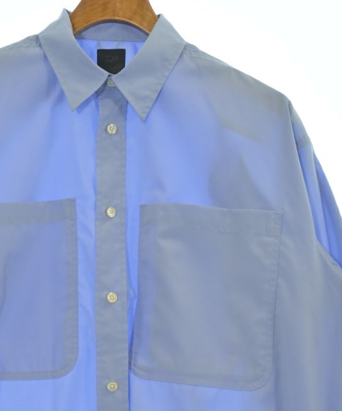 DAIWA PIER39（ダイワピア３９）カジュアルシャツ 青 サイズ:S メンズ/2200647521199