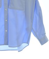 DAIWA PIER39（ダイワピア３９）カジュアルシャツ 青 サイズ:S メンズ/2200647521199