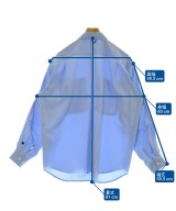 DAIWA PIER39（ダイワピア３９）カジュアルシャツ 青 サイズ:S メンズ/2200647521199