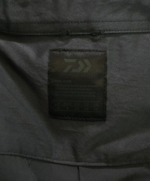 DAIWA PIER39（ダイワピア３９）カジュアルシャツ グレー サイズ:S メンズ/2200647521205