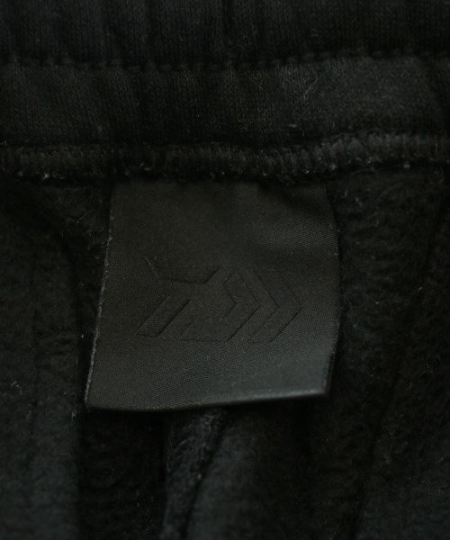 DAIWA PIER39（ダイワピア３９）スウェットパンツ 黒 サイズ:S メンズ/2200647665015