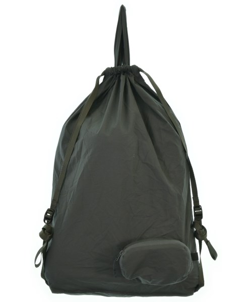 DAIWA PIER39（ダイワピア３９）バックパック・リュック グレー サイズ:- メンズ/2200647665077