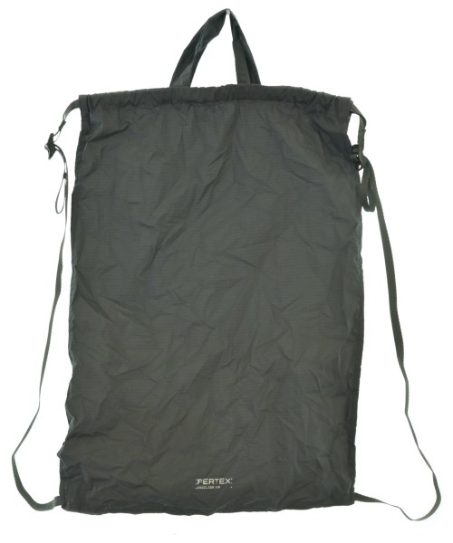 DAIWA PIER39（ダイワピア３９）バックパック・リュック グレー サイズ:- メンズ/2200647665077