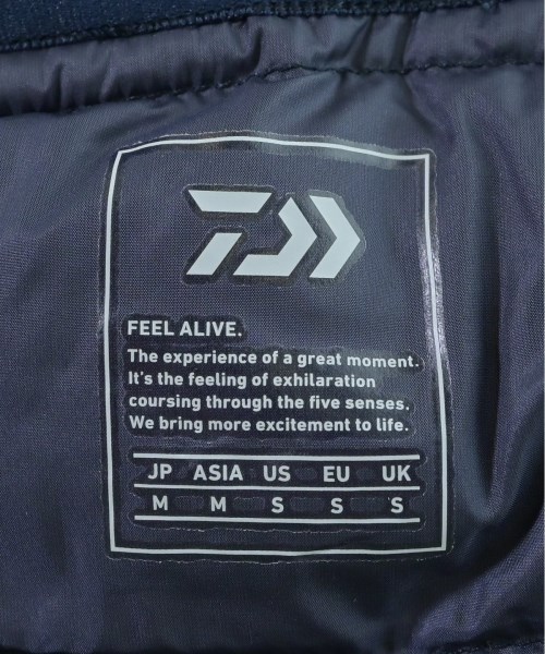 DAIWA PIER39（ダイワピア３９）ダウンジャケット/ダウンベスト 紺 サイズ:M メンズ/2200647741047