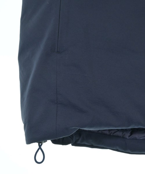 DAIWA PIER39（ダイワピア３９）ダウンジャケット/ダウンベスト 紺 サイズ:M メンズ/2200647741047