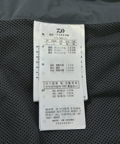 DAIWA PIER39（ダイワピア３９）その他 グレー サイズ:L メンズ/2200647967058
