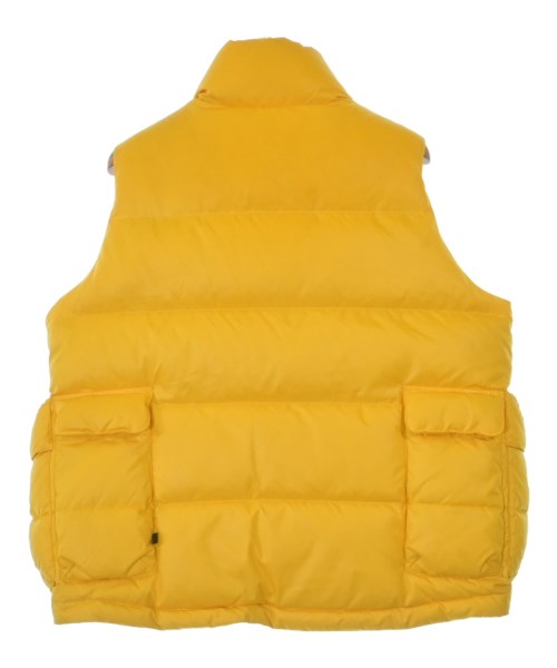 DAIWA PIER39（ダイワピア３９）ダウンジャケット/ダウンベスト 黄 サイズ:F メンズ/2200647292013