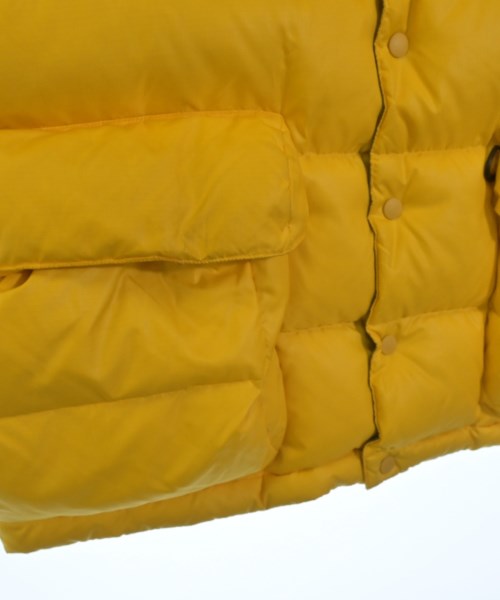 DAIWA PIER39（ダイワピア３９）ダウンジャケット/ダウンベスト 黄 サイズ:F メンズ/2200647292013