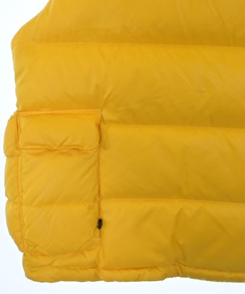 DAIWA PIER39（ダイワピア３９）ダウンジャケット/ダウンベスト 黄 サイズ:F メンズ/2200647292013