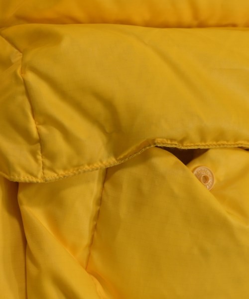 DAIWA PIER39（ダイワピア３９）ダウンジャケット/ダウンベスト 黄 サイズ:F メンズ/2200647292013