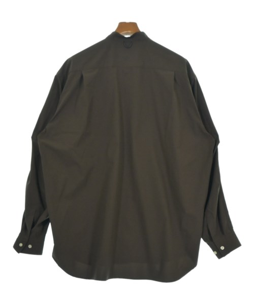 DAIWA PIER39（ダイワピア３９）カジュアルシャツ 茶 サイズ:M メンズ/2200648427049