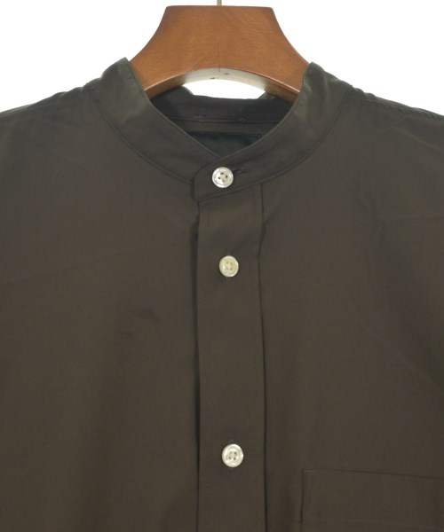 DAIWA PIER39（ダイワピア３９）カジュアルシャツ 茶 サイズ:M メンズ/2200648427049