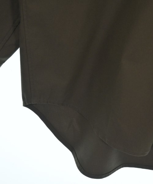 DAIWA PIER39（ダイワピア３９）カジュアルシャツ 茶 サイズ:M メンズ/2200648427049